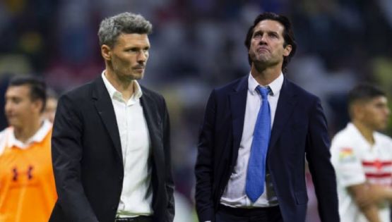 Fernando Ortiz rompe récord histórico con su buen inicio al frente del Club América