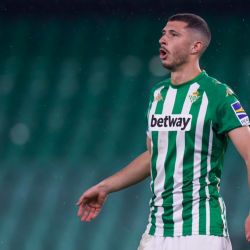 El ex-americanista Guido Rodríguez en la mira de gigante del Fútbol Español