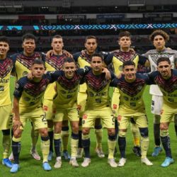Los futbolistas del Club América que son duda para enfrentar a Xolos de Tijuana
