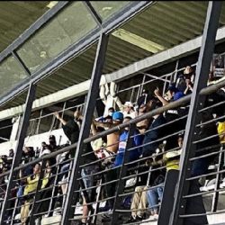 ¿Qué pasó con los aficionados expulsados del Estadio Azteca?