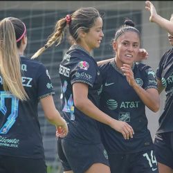 Club América Femenil representará a México en la Women's Cup