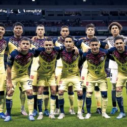 El último reporte sobre los futbolistas del Club América con molestias físicas
