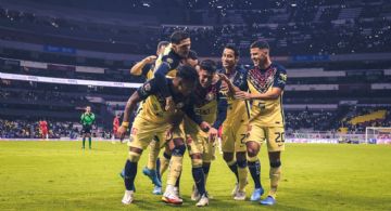 Resultados benefician al Club América y aumentan sus posibilidades de Repechaje