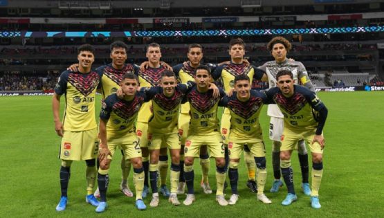 Los futbolistas del Club América que son duda para enfrentar a Xolos de Tijuana