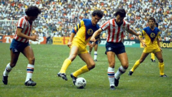La Historia de la 'Final del Siglo' entre América y Guadalajara