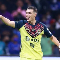 Video | Federico Viñas comenta su gol de falta ante el FC Juárez