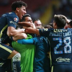 América recupera a uno de sus titulares para el partido contra Xolos