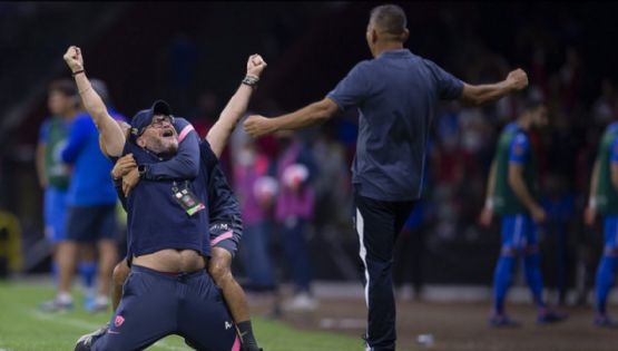 Club América sale beneficiado con la eliminación de Cruz Azul en Concachampions