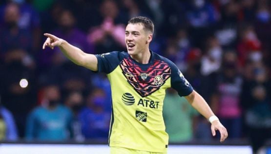 Video | Federico Viñas comenta su gol de falta ante el FC Juárez