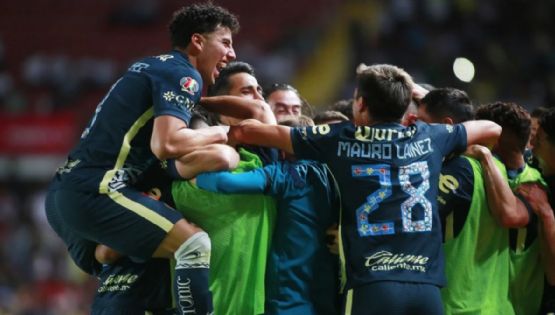 América recupera a uno de sus titulares para el partido contra Xolos