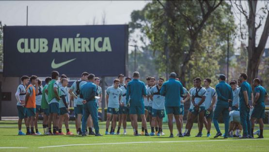 El truco del América para prepararse para el Estadio de Xolos