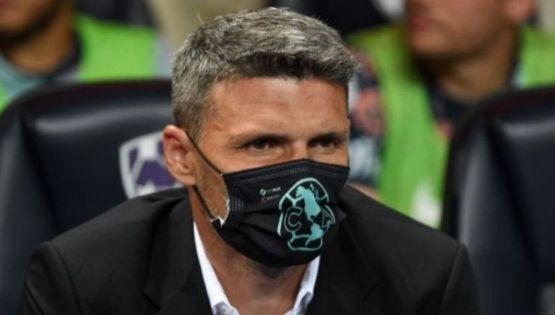 Fernando Ortiz gana crédito para continuar como entrenador del Club América