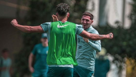 Club América confirma partido amistoso en Estados Unidos contra histórico rival