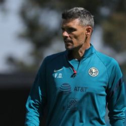 Fernando Ortiz responde cuánto le estresa dirigir al Club América