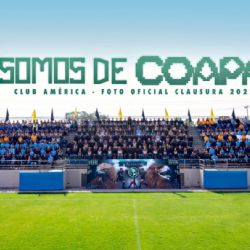 Video | Así tomó el América su foto oficial del Clausura 2022