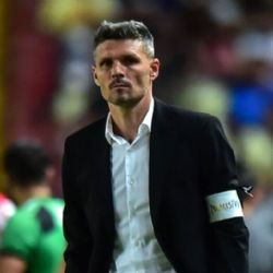 Fernando Ortiz habla sobre sus posibilidades de ser el técnico definitivo del Club América