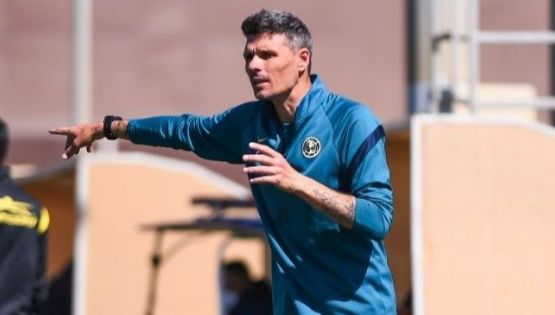 Fernando Ortiz admite lo mal que estaba el Club América por Santiago Solari