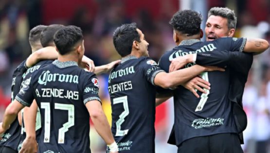 Derrota de Chivas aumenta las posibilidades de Liguilla del Club América