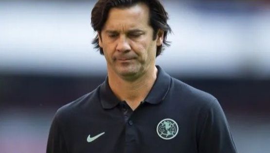El entrenador de élite que buscó el Club América para reemplazar a Santiago Solari