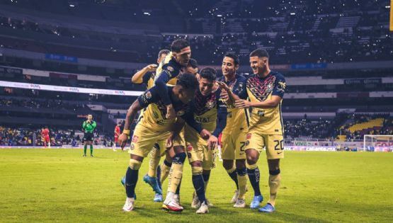 Los futbolistas del Club América que son duda para enfrentar a Xolos de Tijuana