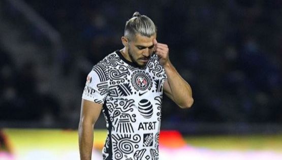Afición del América se burla de Henry Martín en plena conferencia de prensa