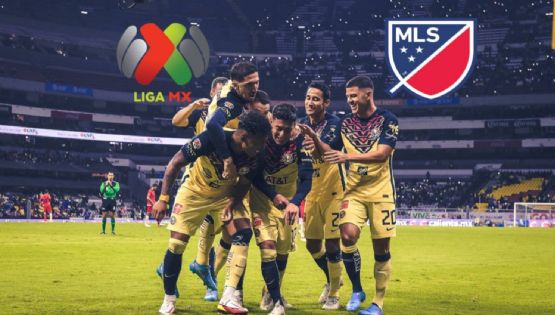 Oficial | Club América será el invitado de lujo en torneo entre la Liga MX y la MLS