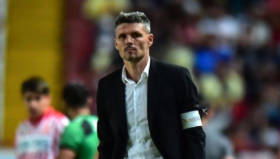 Fernando Ortiz habla sobre sus posibilidades de ser el técnico definitivo del Club América