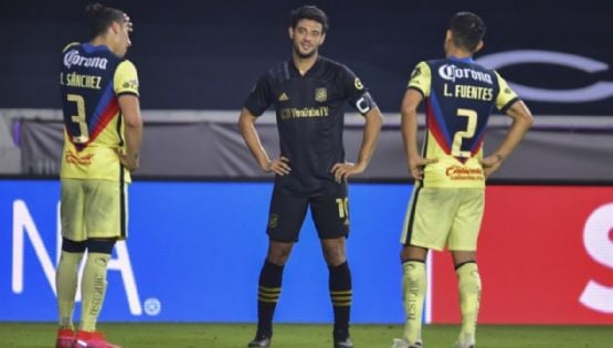 LAFC manda mensaje al Club América previo a su duelo en Leagues Cup