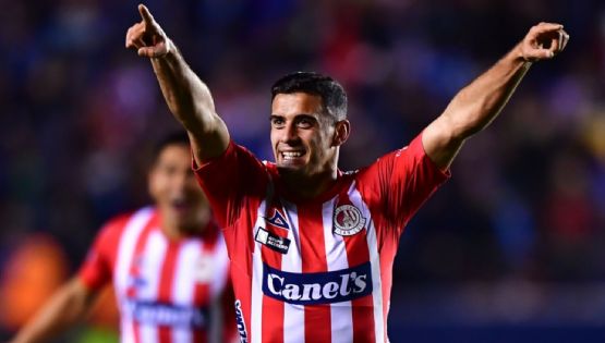 ¿Qué tan buena opción es Germán Berterame para llegar al Club América?