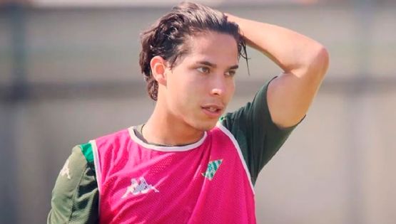 Diego Lainez vive su peor momento en Europa y está más borrado que nunca con el Real Betis