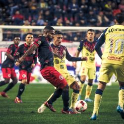 Video | Los goles del América contra Xolos desde un ángulo exclusivo