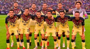 La Alineación Confirmada del Club América para su partido contra los Xolos de Tijuana