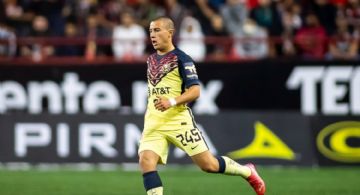 ¿Quién es Iker Moreno, canterano del Club América que se hizo viral tras su debut?