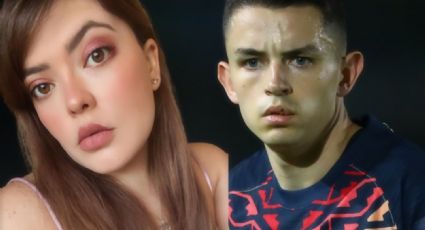 Mishelle Herrera menosprecia a Álvaro Fidalgo en redes sociales