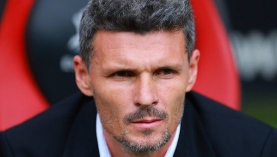 La postura de Fernando Ortiz ante la increíble falla frente al arco de Federico Viñas