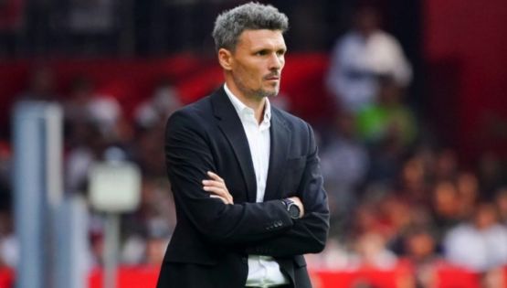Fernando Ortiz responde cómo se ha sentido al dirigir al Club América