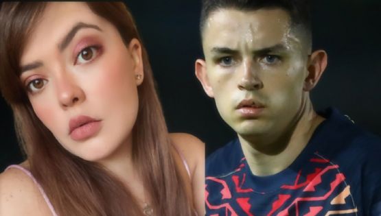 Mishelle Herrera menosprecia a Álvaro Fidalgo en redes sociales