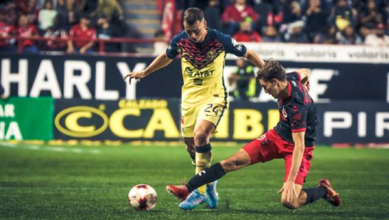 Club América jugó el partido contra Xolos como si fuera la Final del Mundial