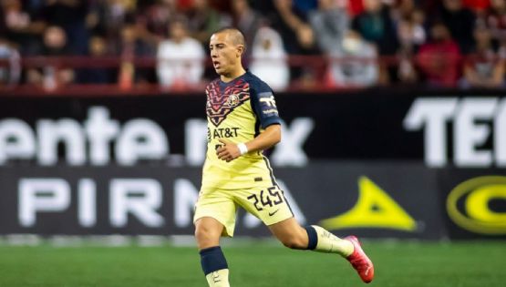 ¿Quién es Iker Moreno, canterano del Club América que se hizo viral tras su debut?
