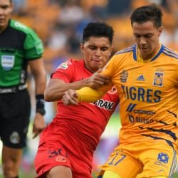 Sebastián Córdova se reencuentra con el gol después de 244 días