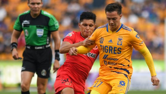 Sebastián Córdova se reencuentra con el gol después de 244 días