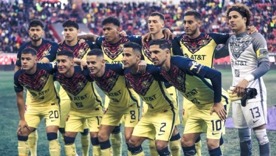 Los futbolistas del Club América con más posibilidades de salir del equipo en verano