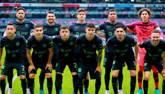 Los defensas del Club América que no tienen su lugar seguro en la plantilla Azulcrema