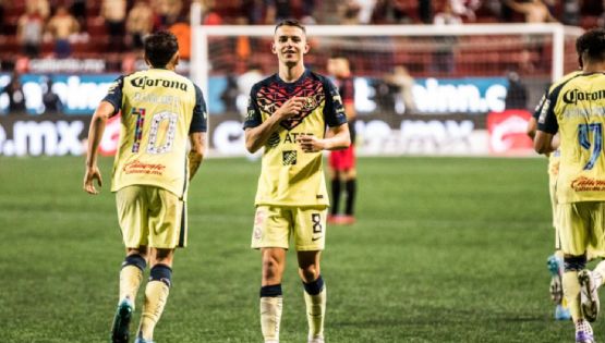 ¿Cuál sería el rival del Club América en el repechaje en estos momentos?