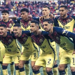 ¿En qué lugar quedó el Club América en la Tabla General de la Liga MX tras finalizar la Jornada 14?