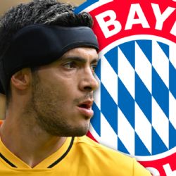 Raúl Jiménez en la órbita del Bayern Múnich de Alemania