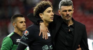 Las modificaciones que Fernando Ortiz prepara en la alineación del Club América contra León