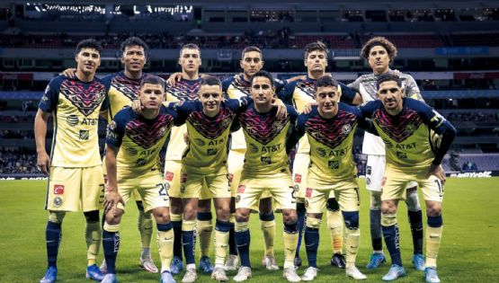 Los futbolistas más determinantes del Club América de Fernando Ortiz