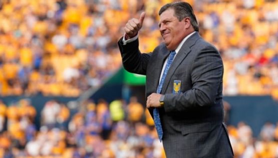 Miguel Herrera manda indirecta sobre el plantel que tuvo en sus épocas con el América