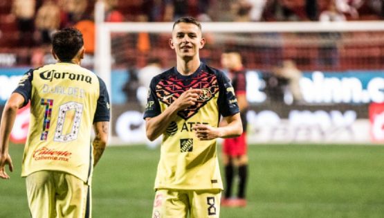 Club América define su uniforme para su partido contra el Club León